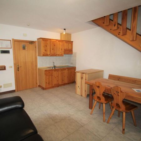 Apartment Lembondel-4 By Interhome Tiarno di Sotto Dış mekan fotoğraf