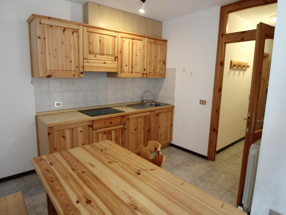 Apartment Lembondel-4 By Interhome Tiarno di Sotto Dış mekan fotoğraf