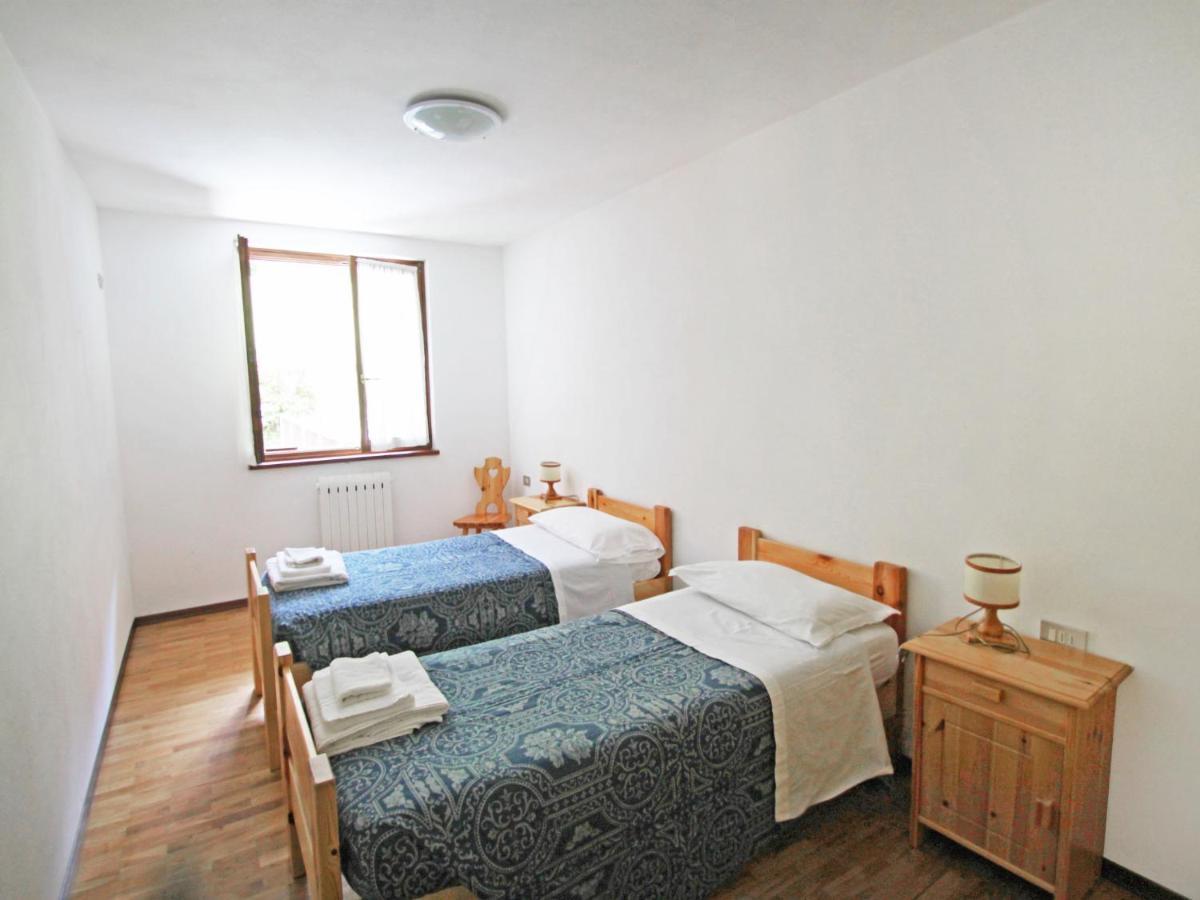 Apartment Lembondel-4 By Interhome Tiarno di Sotto Dış mekan fotoğraf