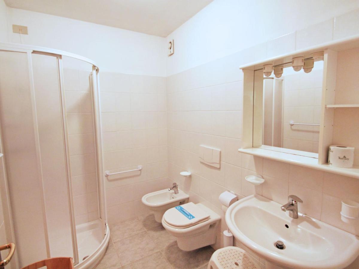 Apartment Lembondel-4 By Interhome Tiarno di Sotto Dış mekan fotoğraf