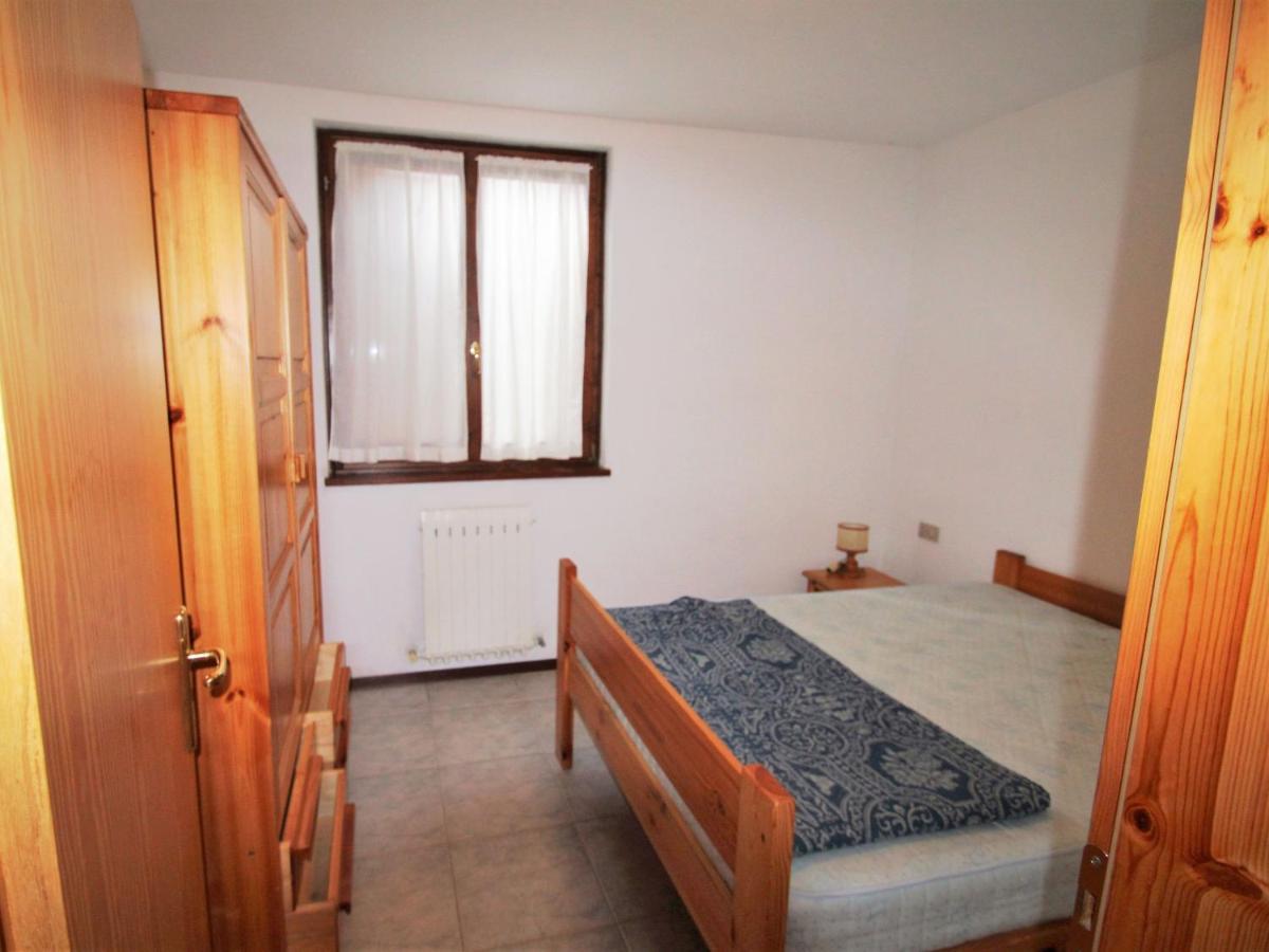 Apartment Lembondel-4 By Interhome Tiarno di Sotto Dış mekan fotoğraf