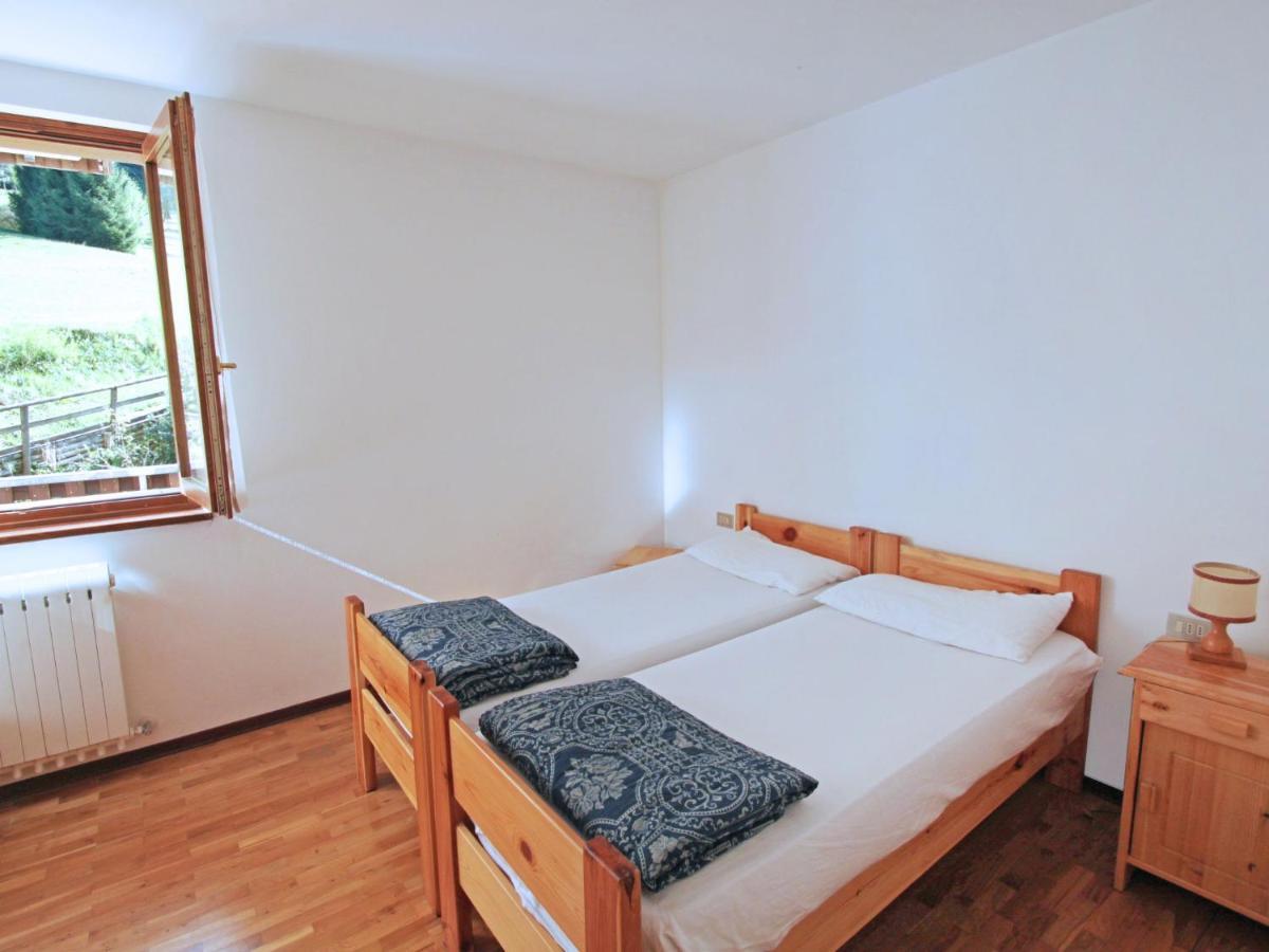 Apartment Lembondel-4 By Interhome Tiarno di Sotto Dış mekan fotoğraf