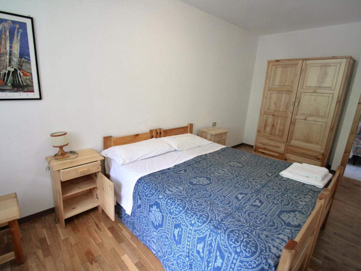 Apartment Lembondel-4 By Interhome Tiarno di Sotto Dış mekan fotoğraf