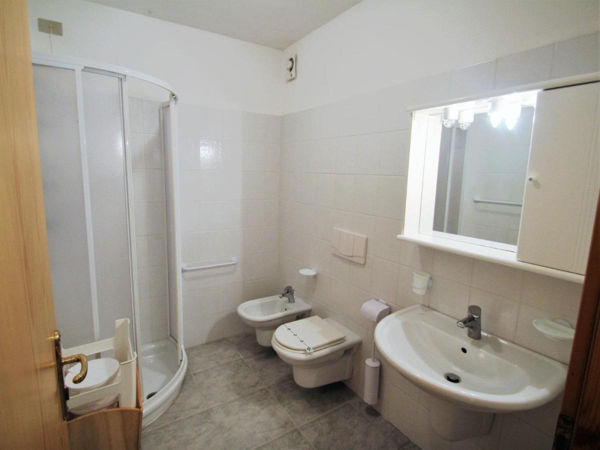 Apartment Lembondel-4 By Interhome Tiarno di Sotto Dış mekan fotoğraf
