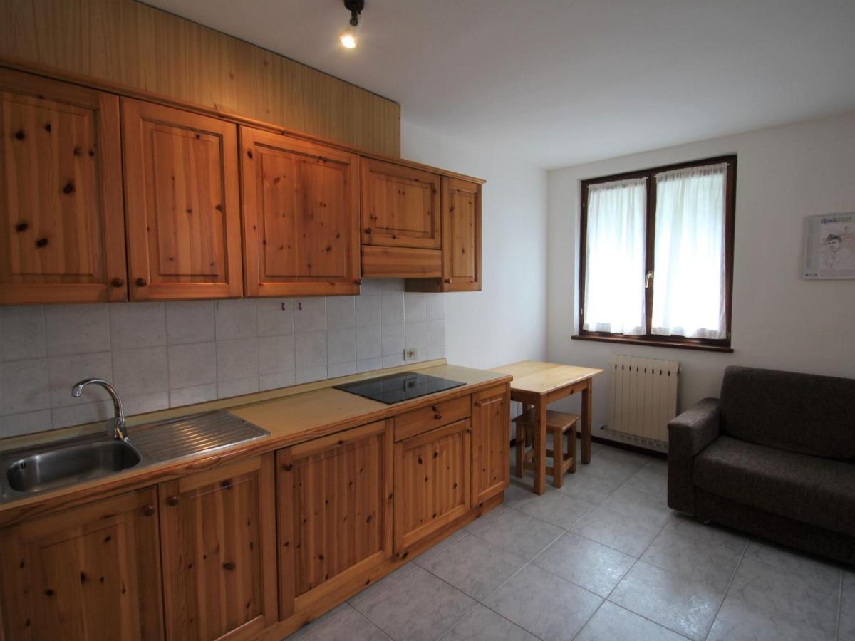 Apartment Lembondel-4 By Interhome Tiarno di Sotto Dış mekan fotoğraf