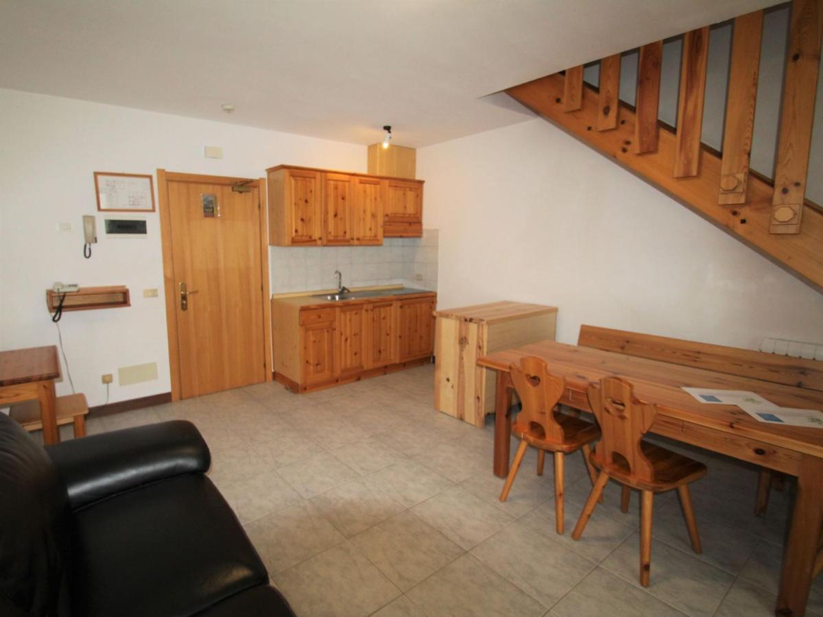 Apartment Lembondel-4 By Interhome Tiarno di Sotto Dış mekan fotoğraf