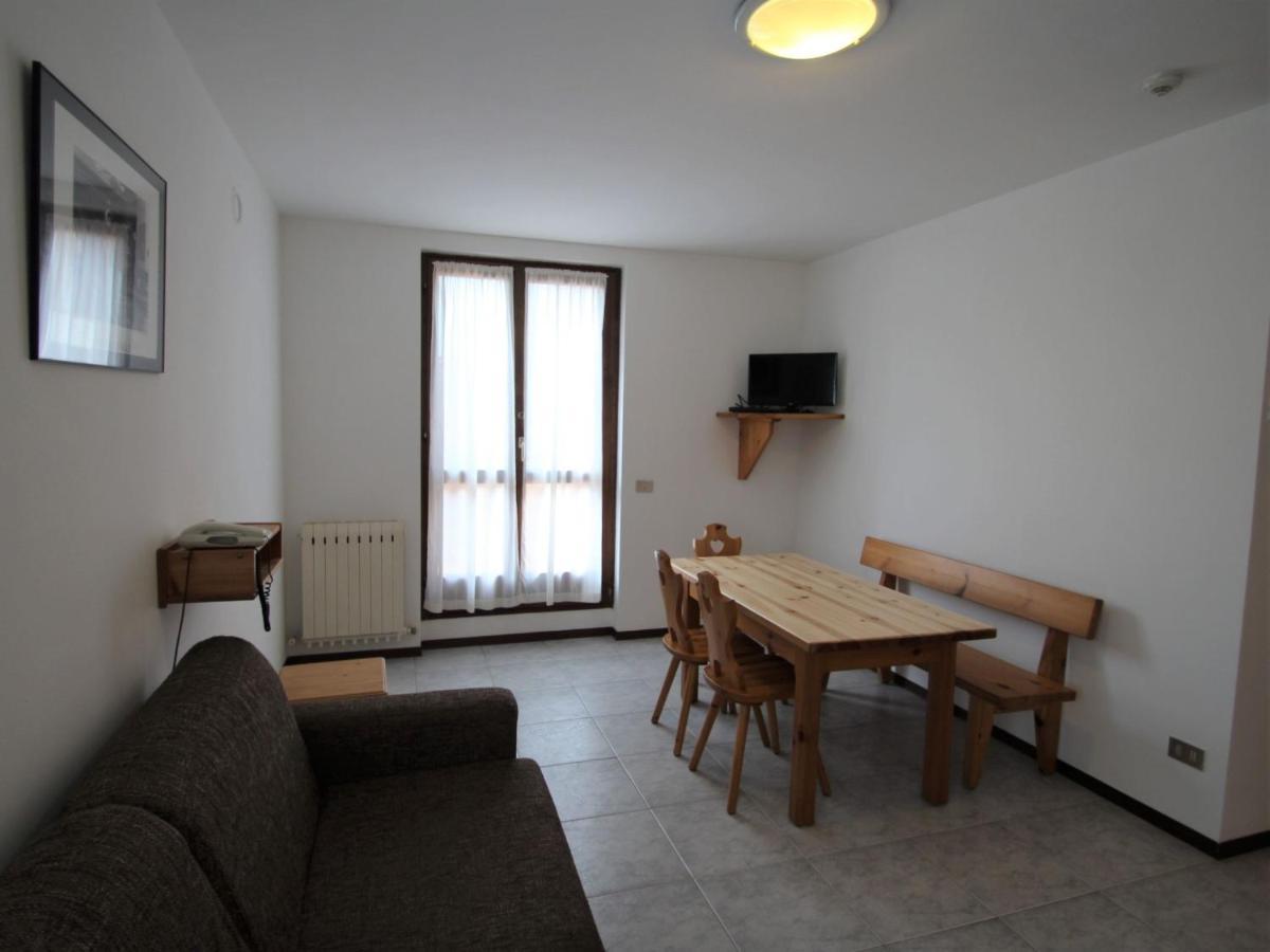 Apartment Lembondel-4 By Interhome Tiarno di Sotto Dış mekan fotoğraf