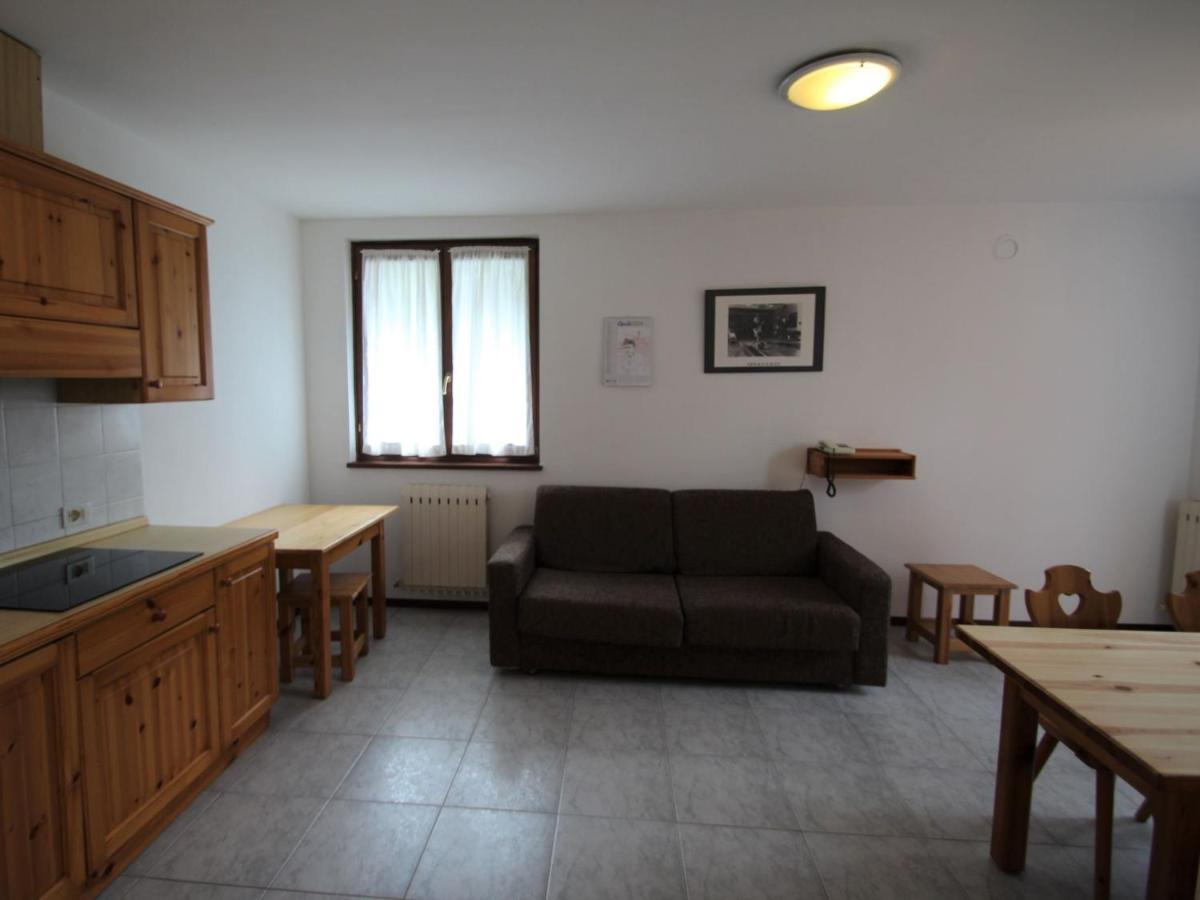 Apartment Lembondel-4 By Interhome Tiarno di Sotto Dış mekan fotoğraf