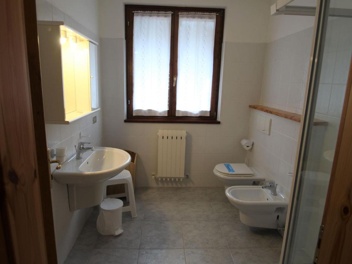 Apartment Lembondel-4 By Interhome Tiarno di Sotto Dış mekan fotoğraf