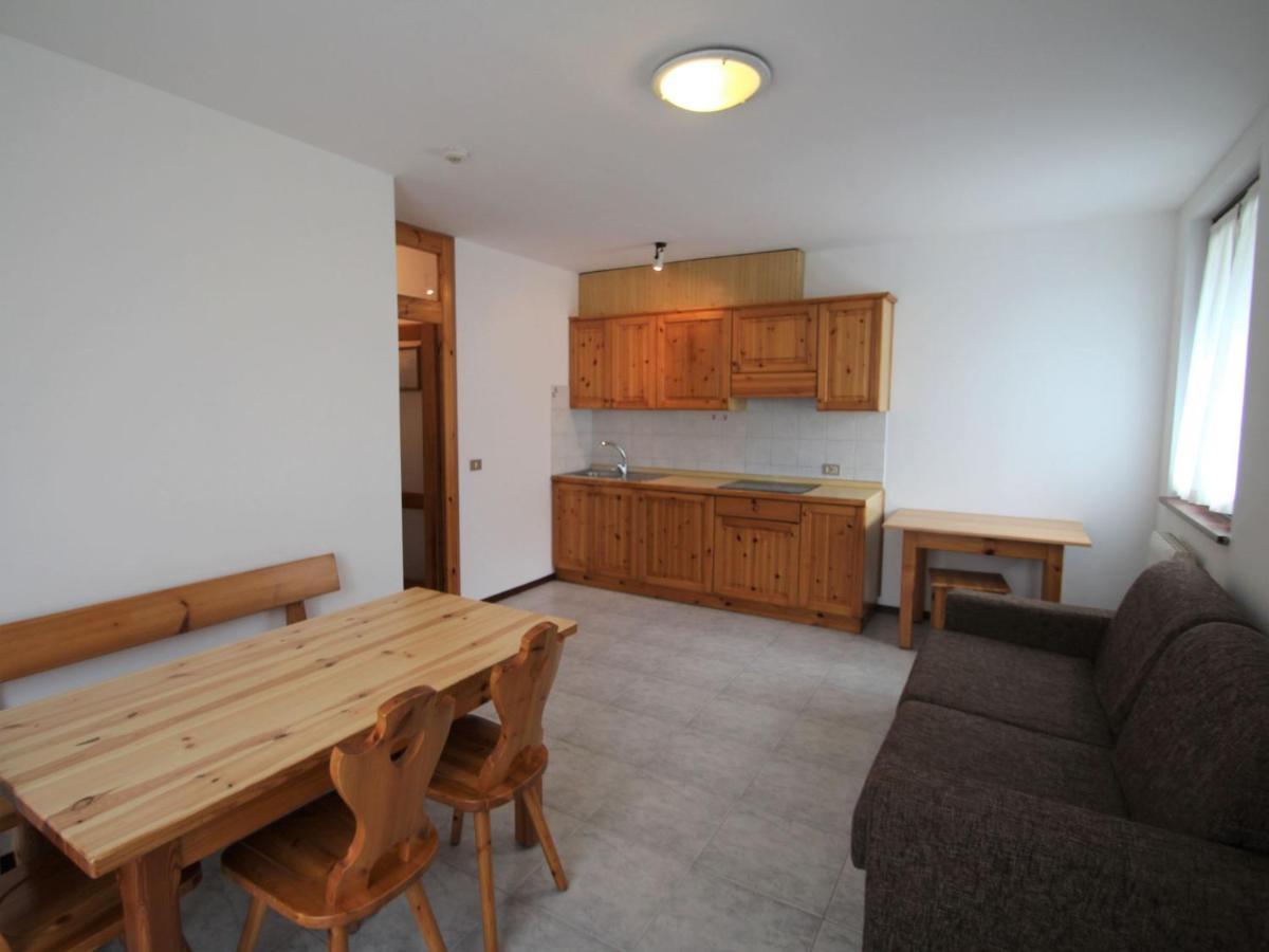 Apartment Lembondel-4 By Interhome Tiarno di Sotto Dış mekan fotoğraf